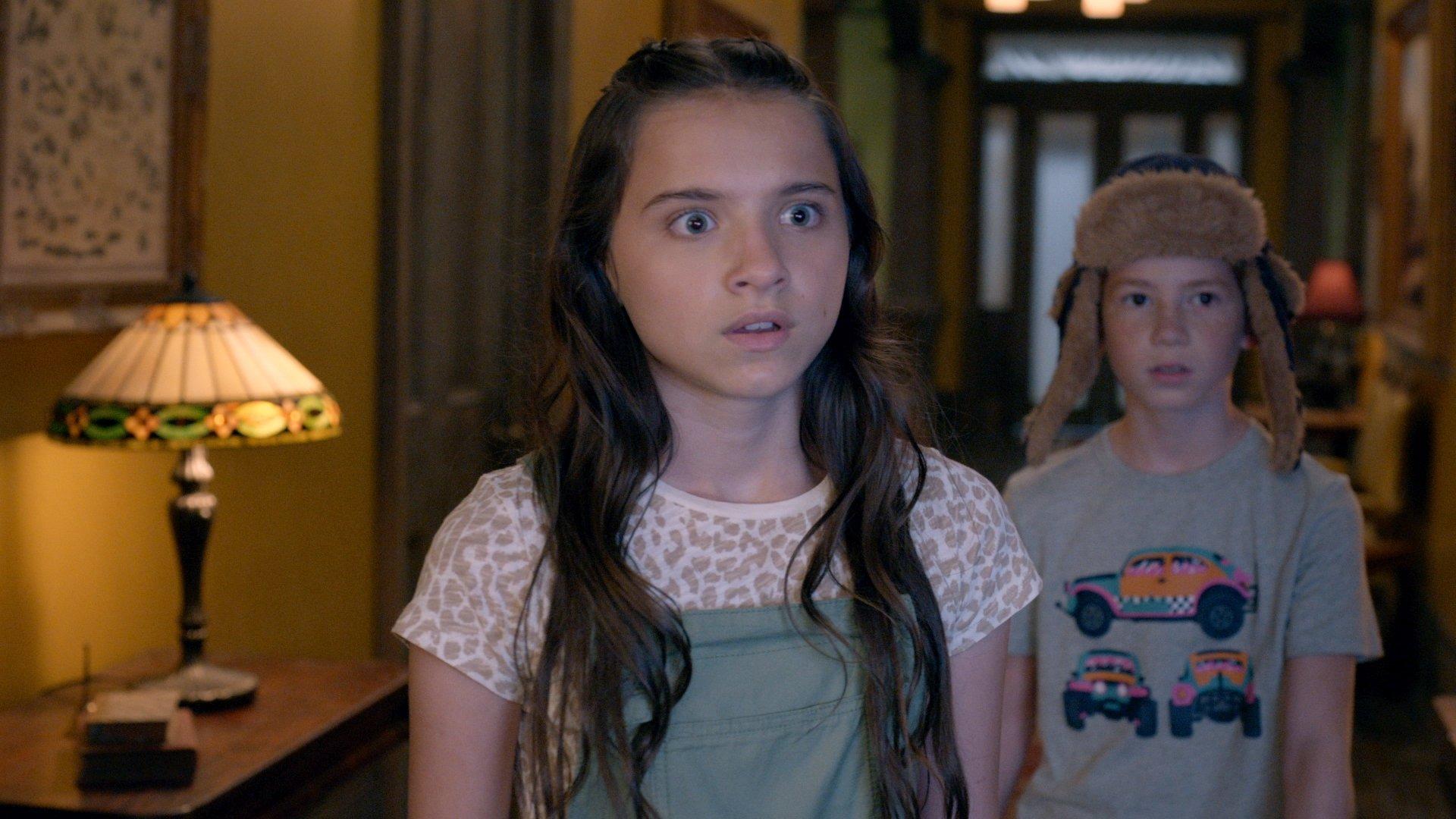 Still from Check-out Time