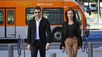 Still from Secrets and Lies