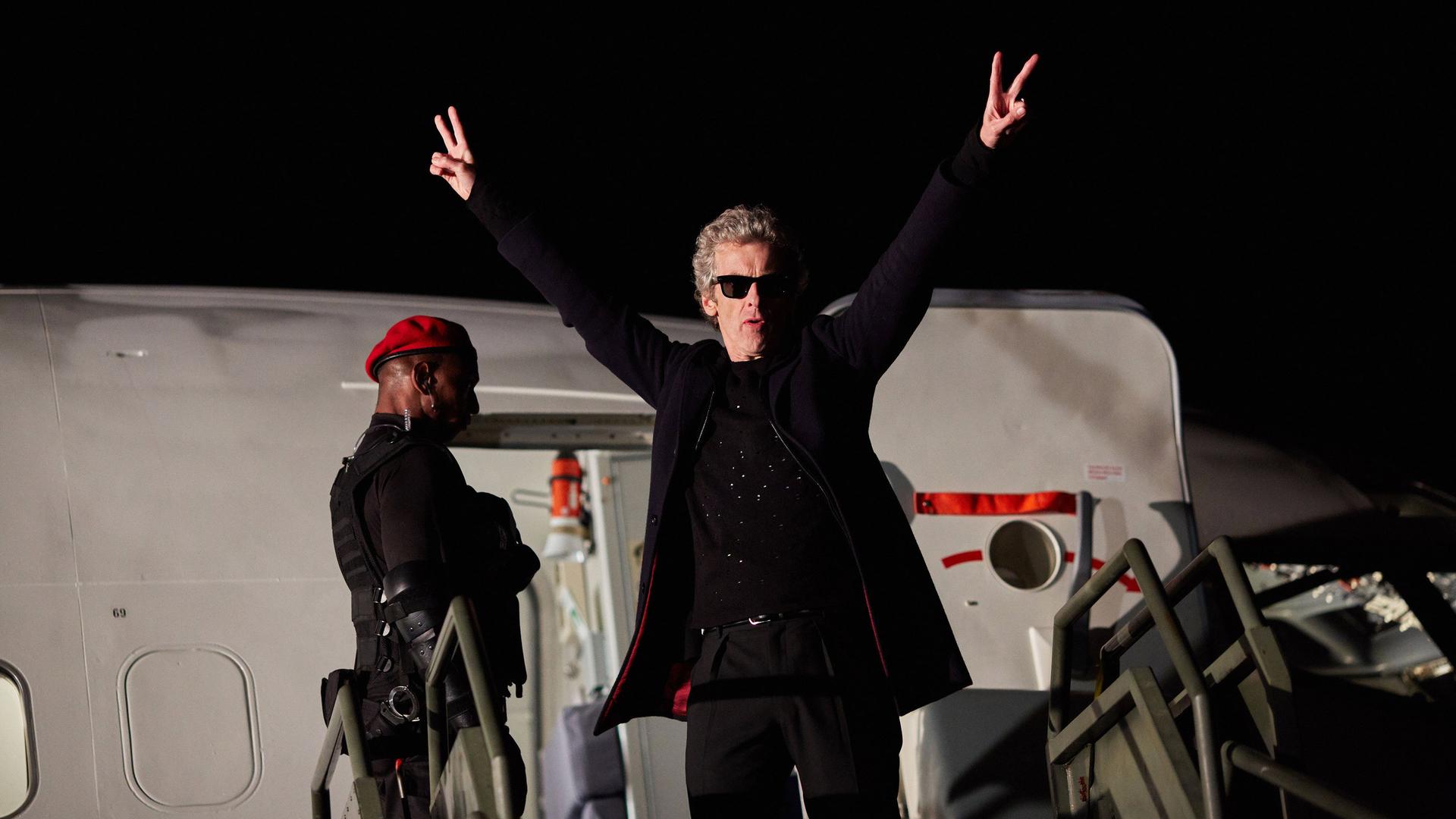 Still from The Zygon Invasion (1)