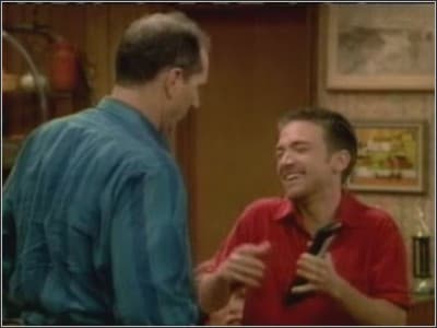 Still from How to Marry a Moron