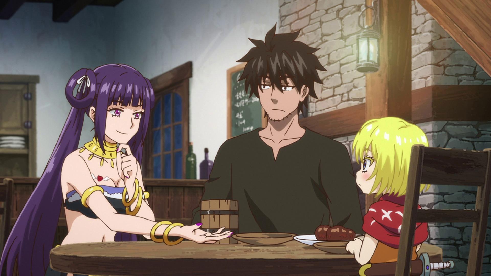 Still from Rirui's Talent