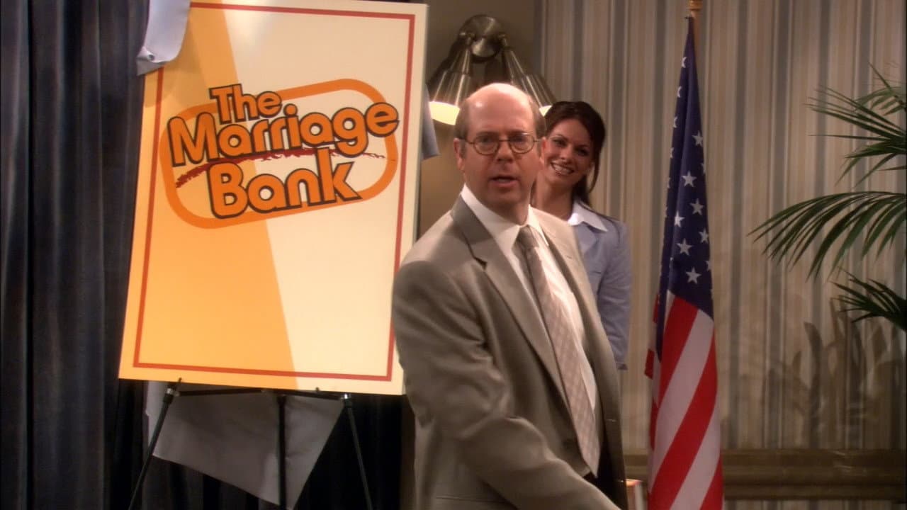 Still from The Marriage Bank