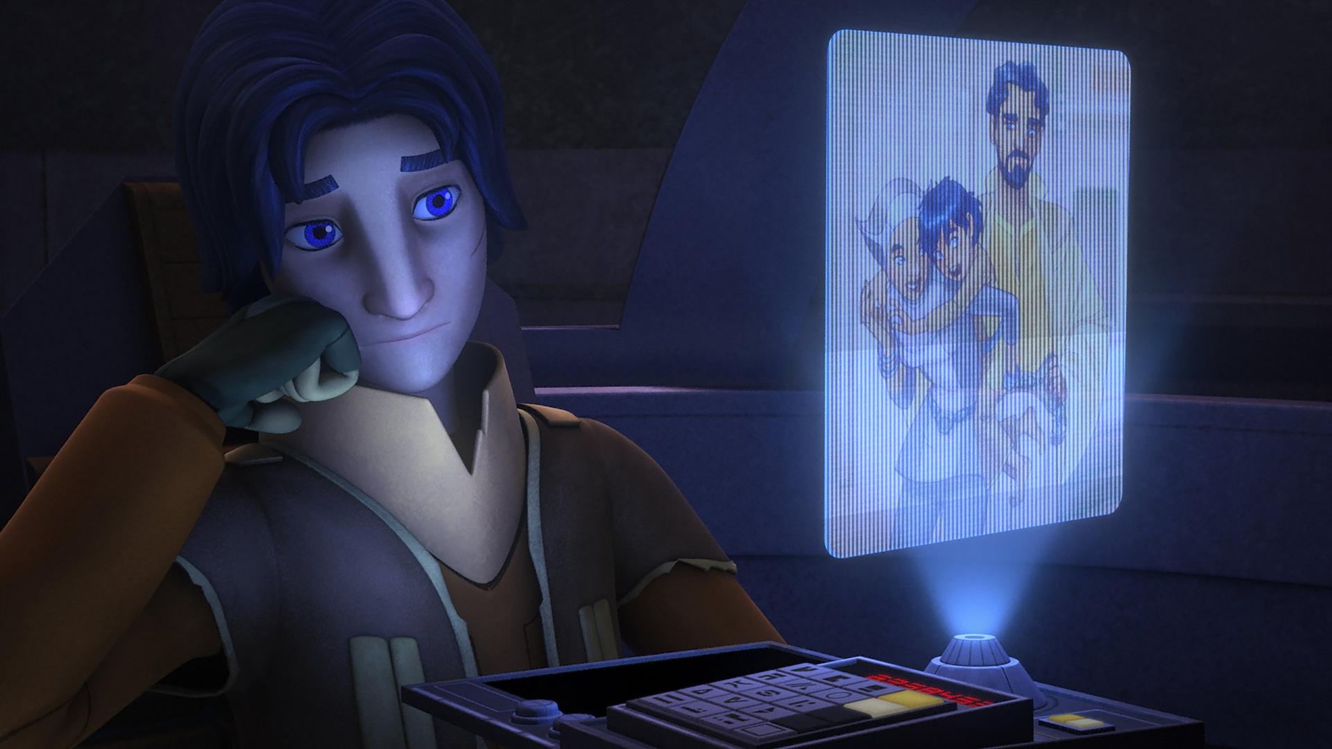 Still from Legacy