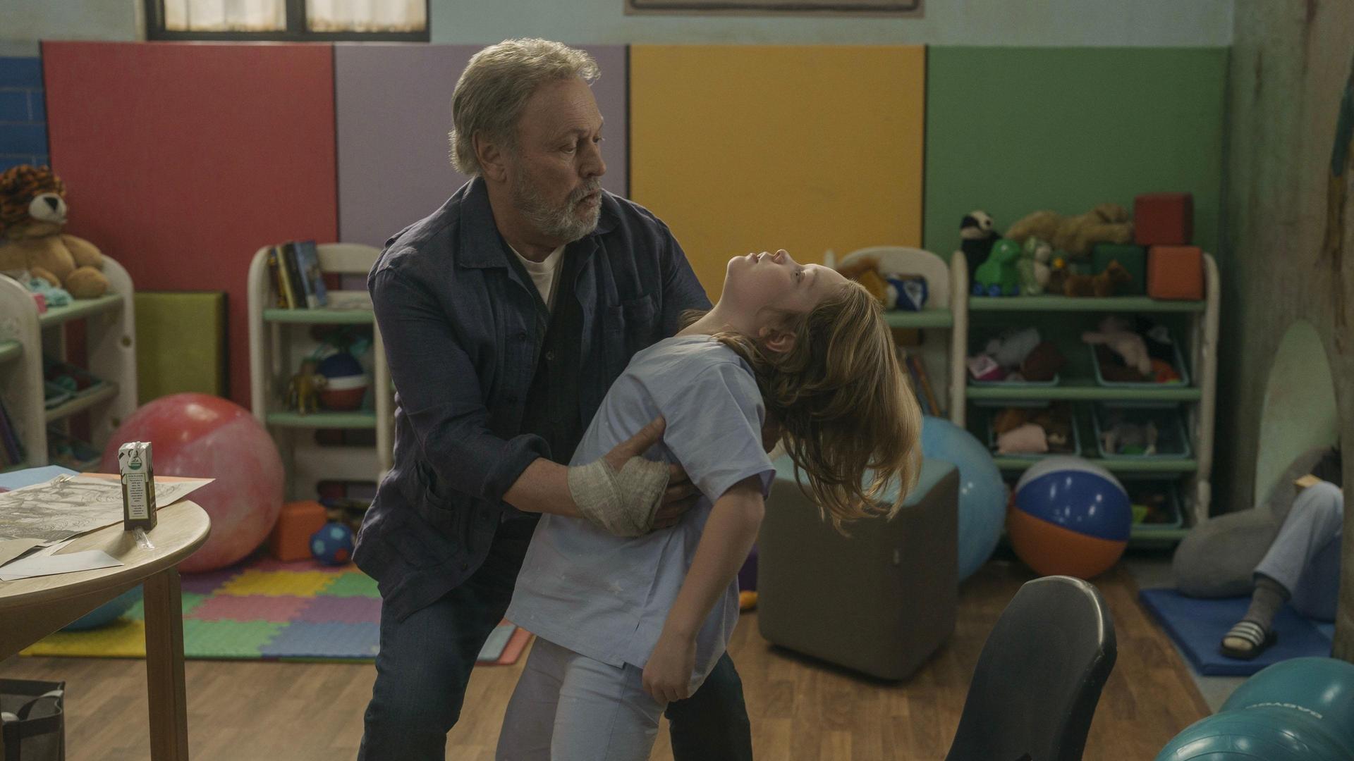 Still from Folie à Deux