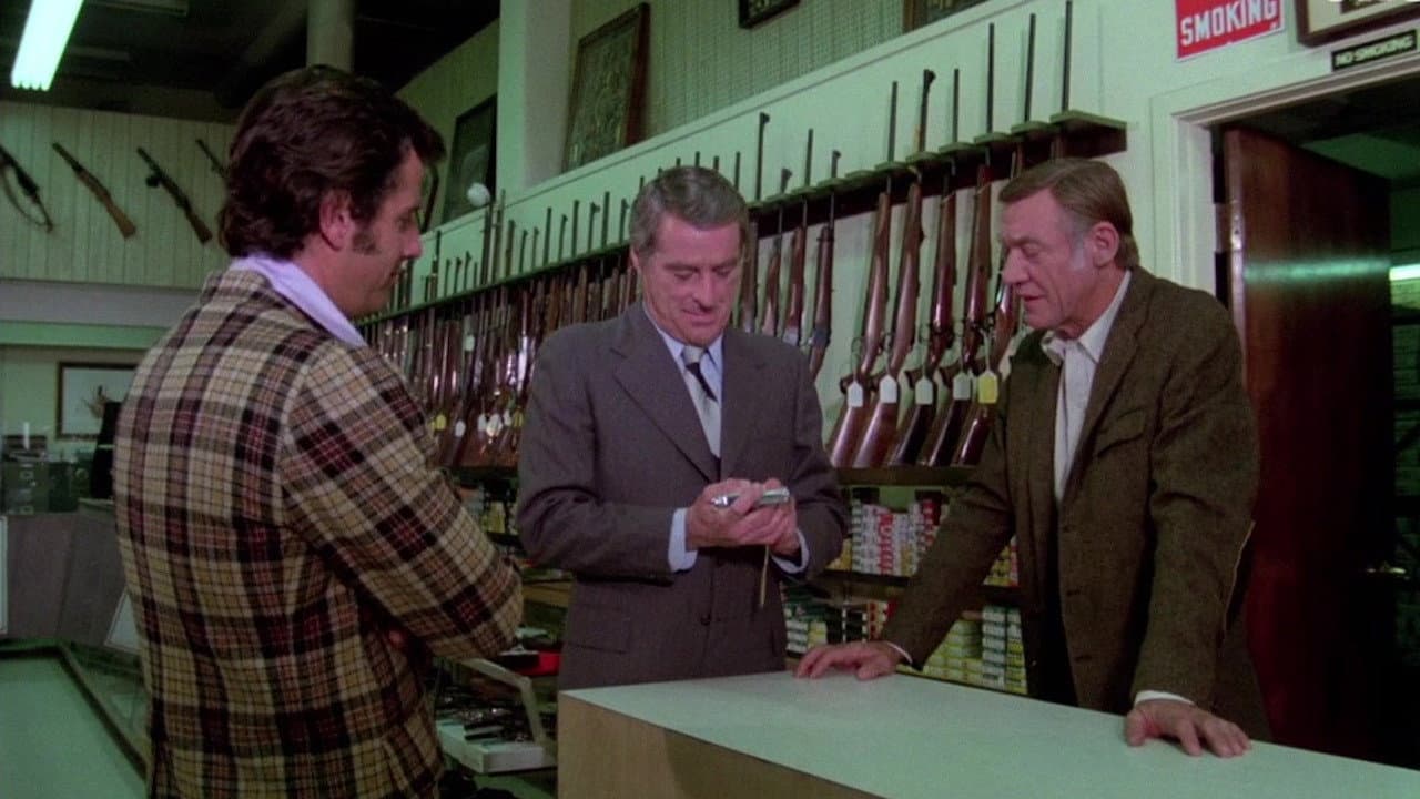 Still from The Twenty-Five Caliber Plague