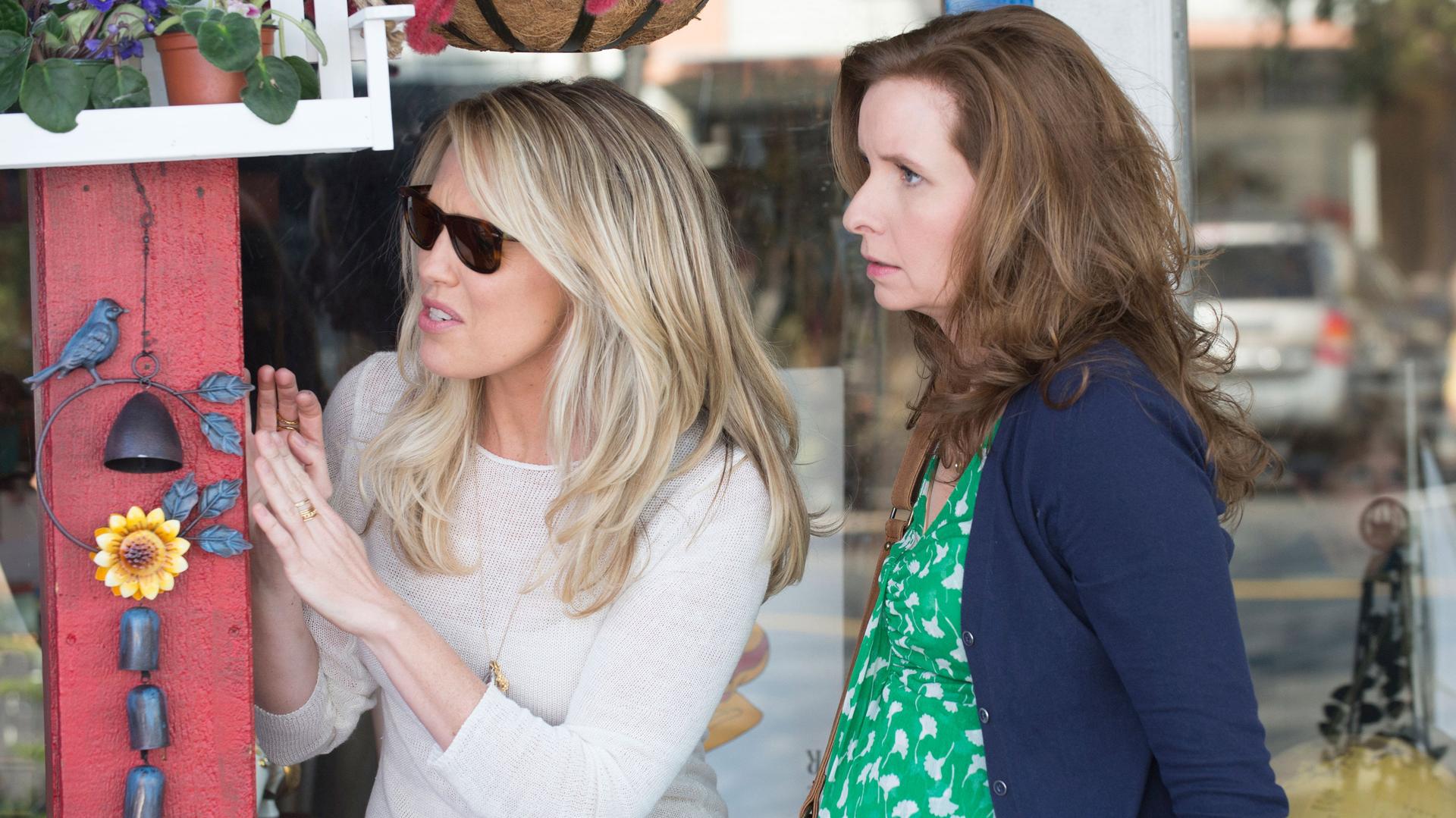 Still from Unfinished Business