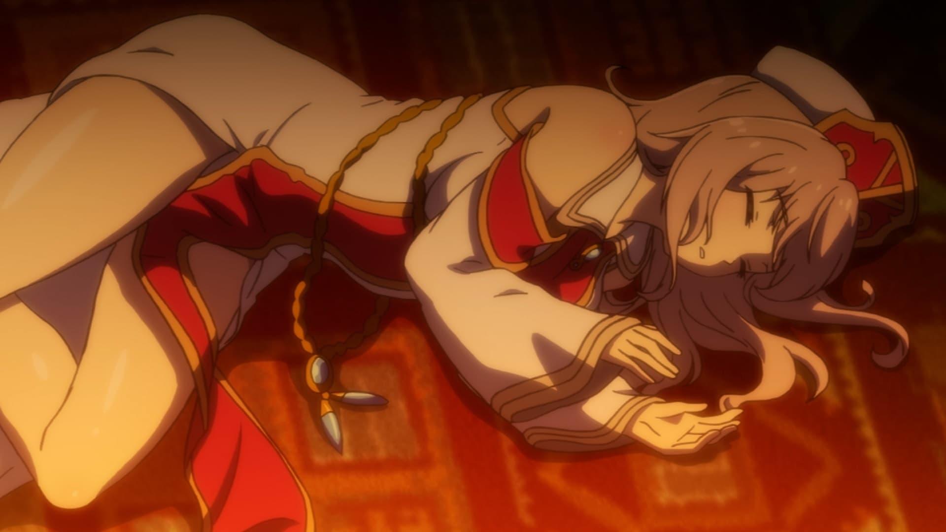 Still from Corrupt Ritual