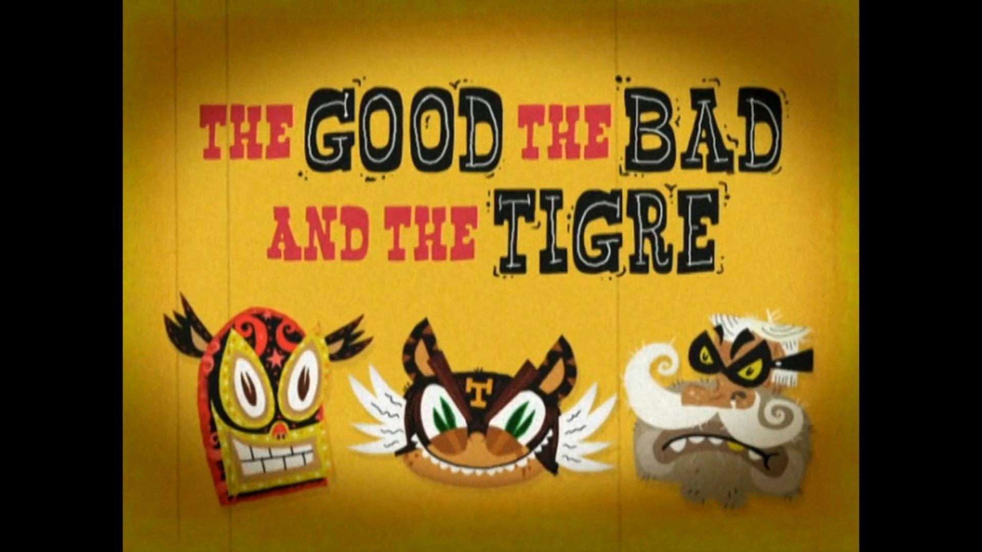 Still from The Good, the Bad, and the Tigre