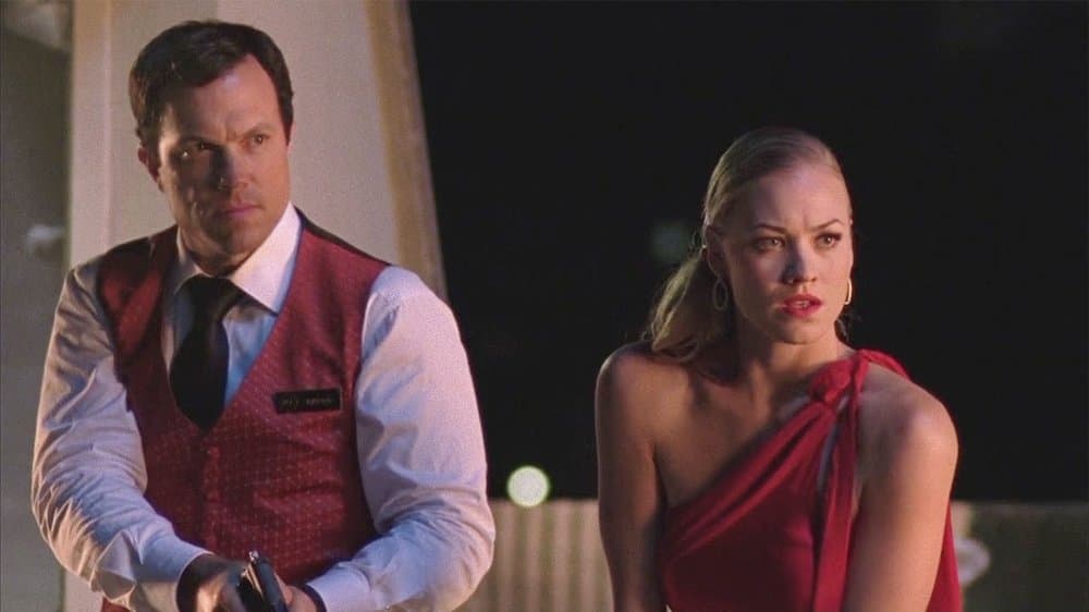 Still from Chuck Versus the Tango