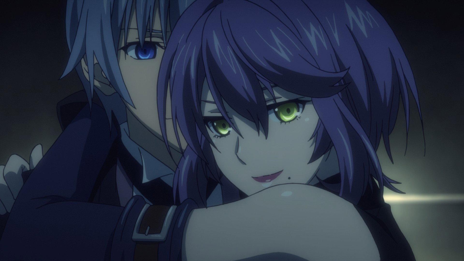 Still from Kingdom of Valkyria II