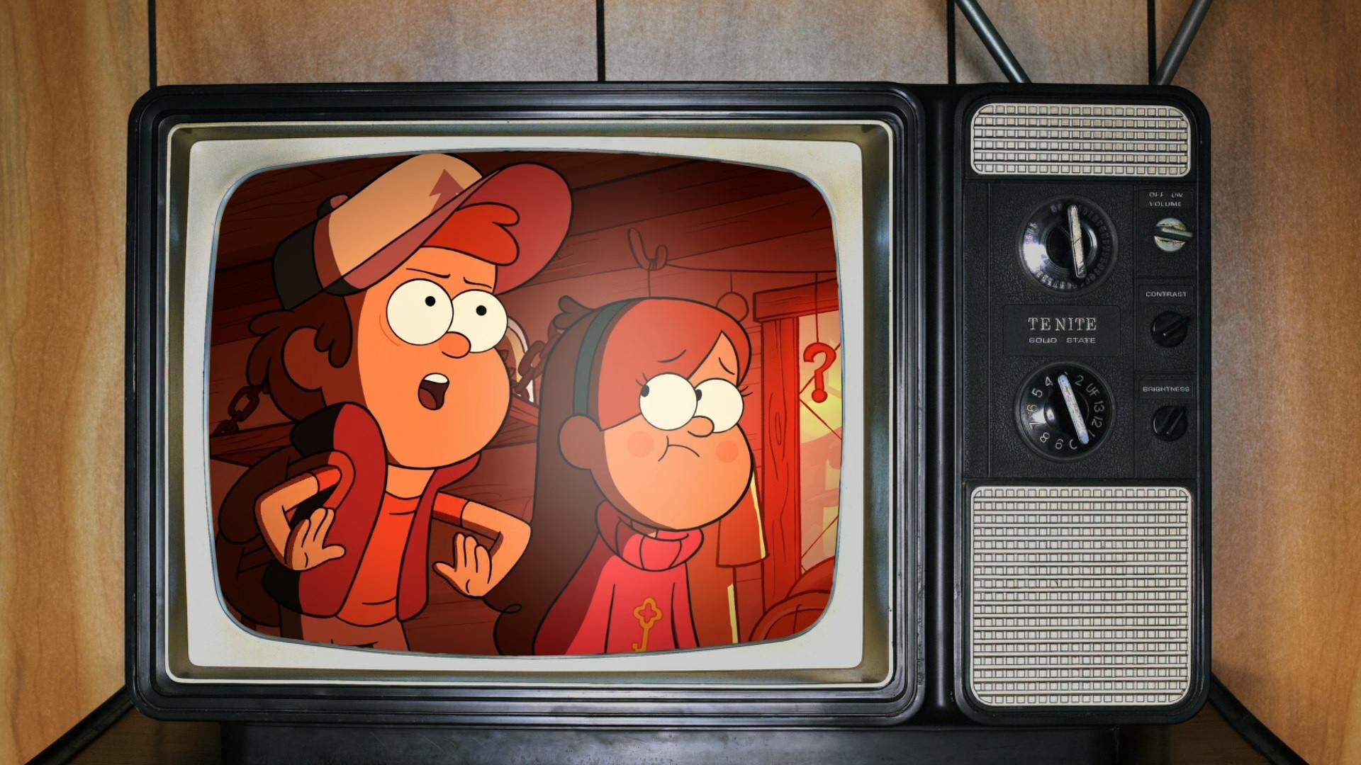 Still from Old Man McGucket's Conspiracy Corner - 6-18