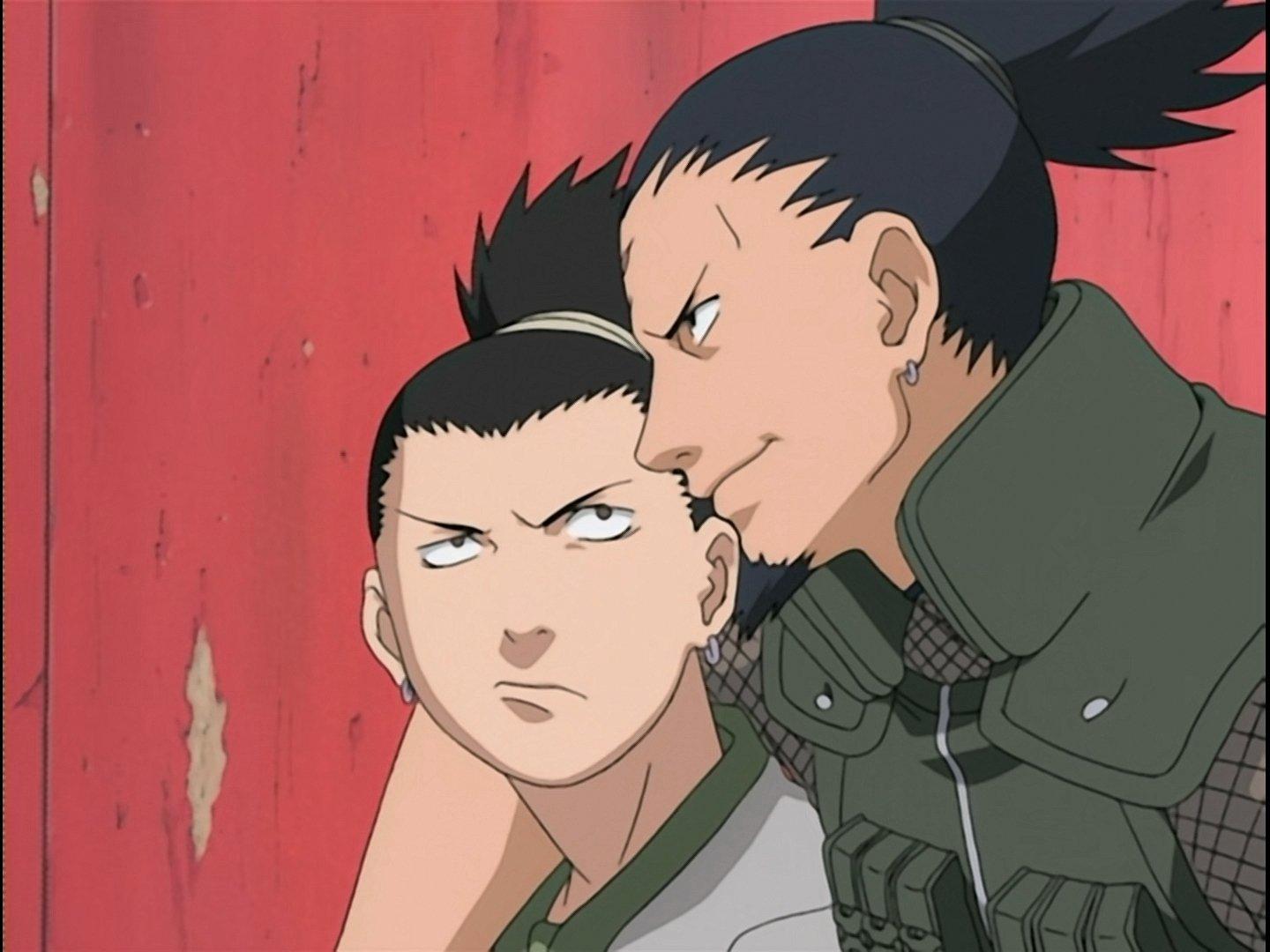 Still from Tsunade's Warning: Ninja No More!