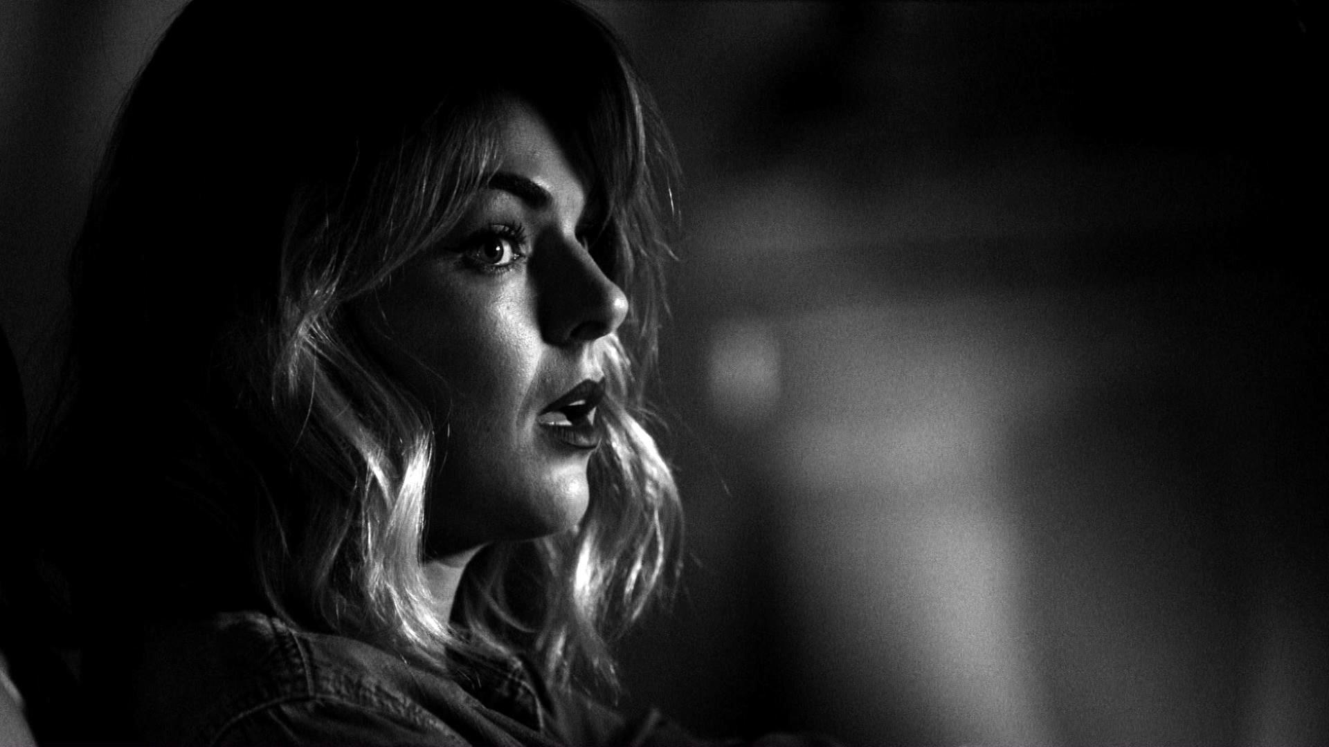 Still from Aha