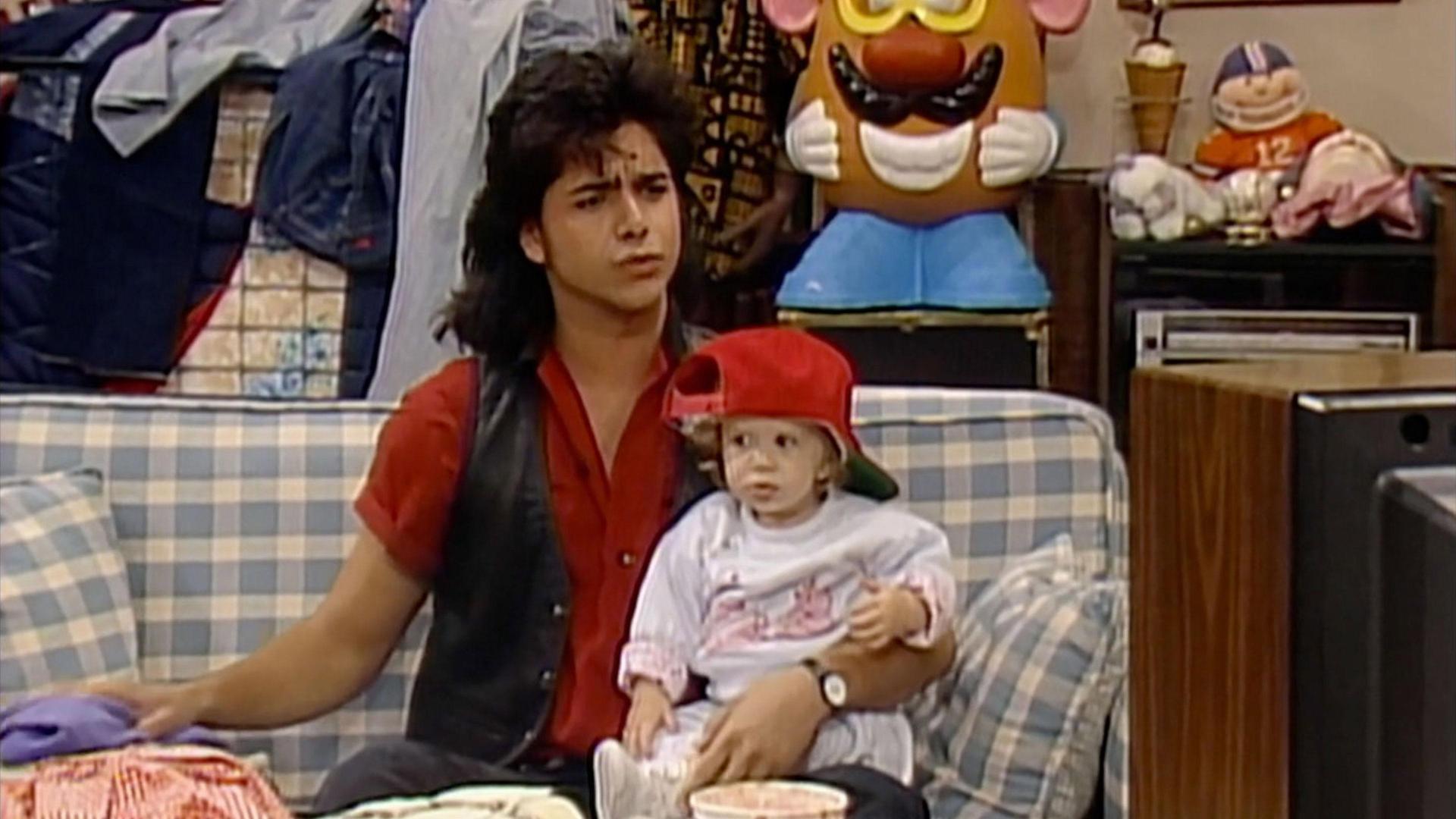 Still from Joey's Place