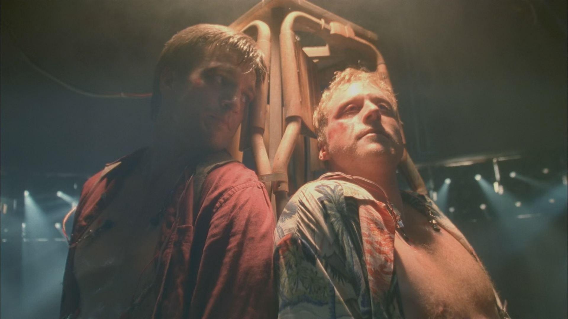 Still from War Stories