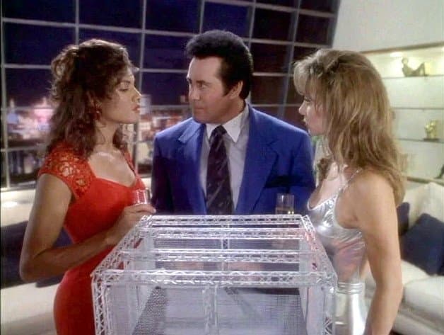 Still from The Pit
