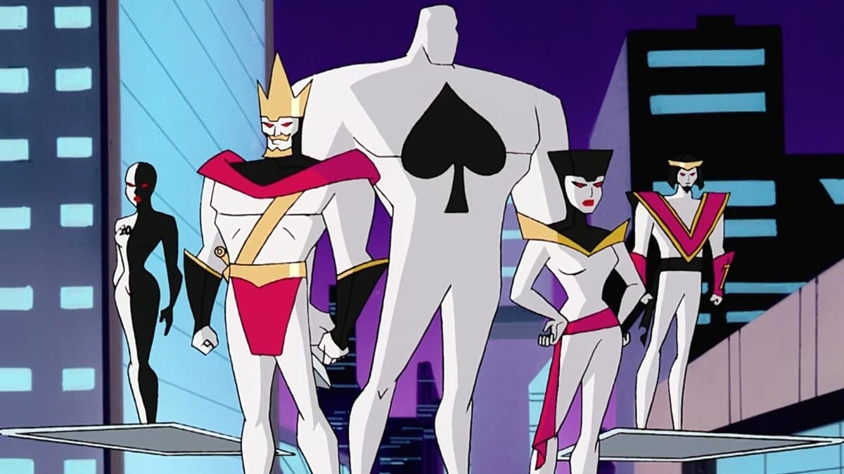 Still from King's Ransom