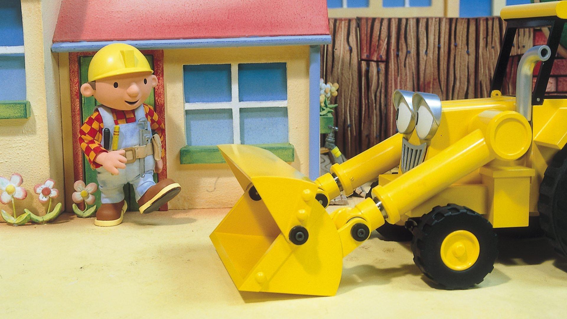 Still from Scoop's In Charge