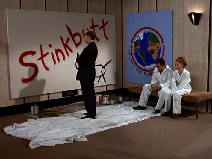 Still from Stinkbutt