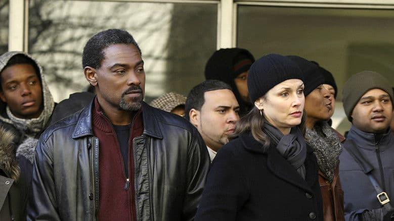 Still from No Retreat, No Surrender