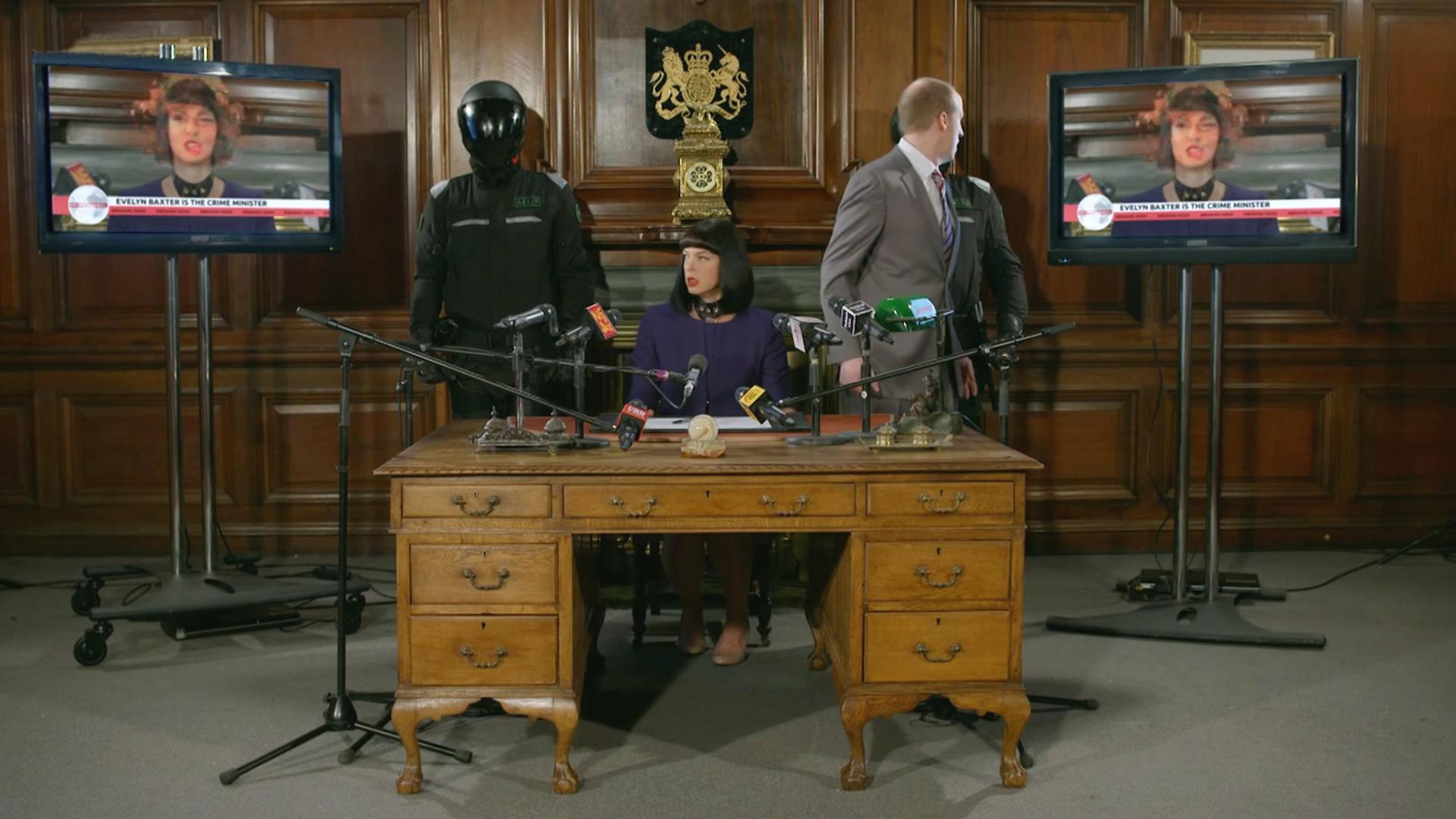 Still from The Last Stand (Part 2)