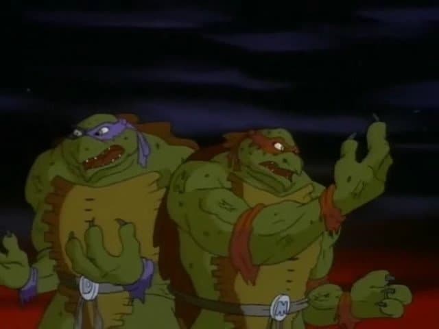Still from The New Mutation