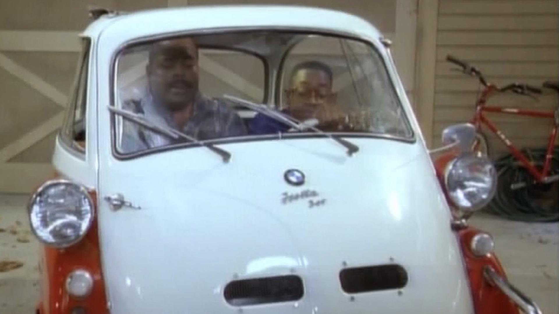 Still from Driving Carl Crazy