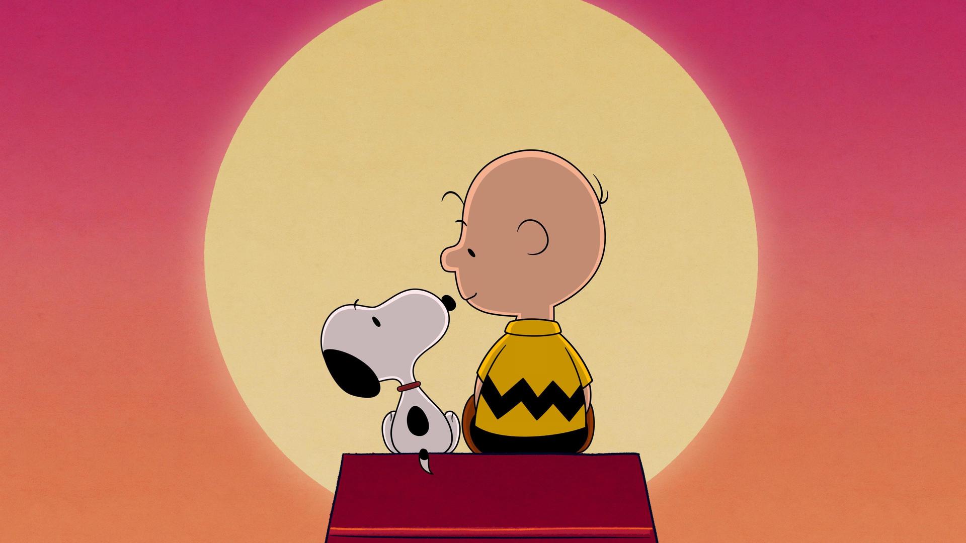 Still from Forever Snoopy