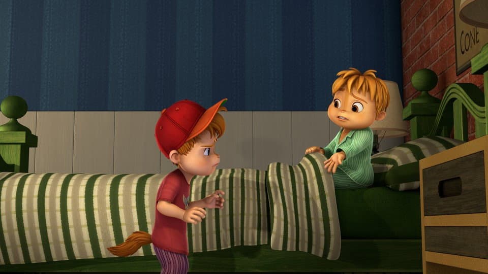 Still from Blabbermouth