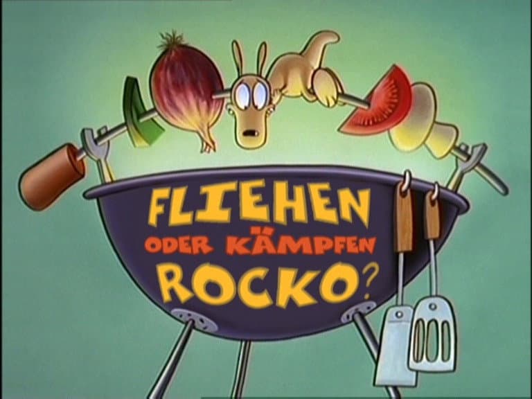 Still from Wimp on the Barby