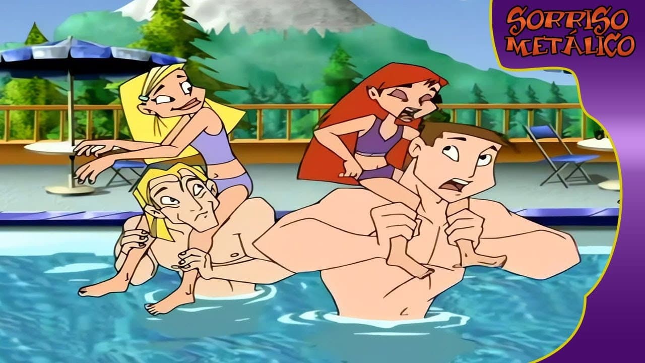 Still from Teacher's Pet