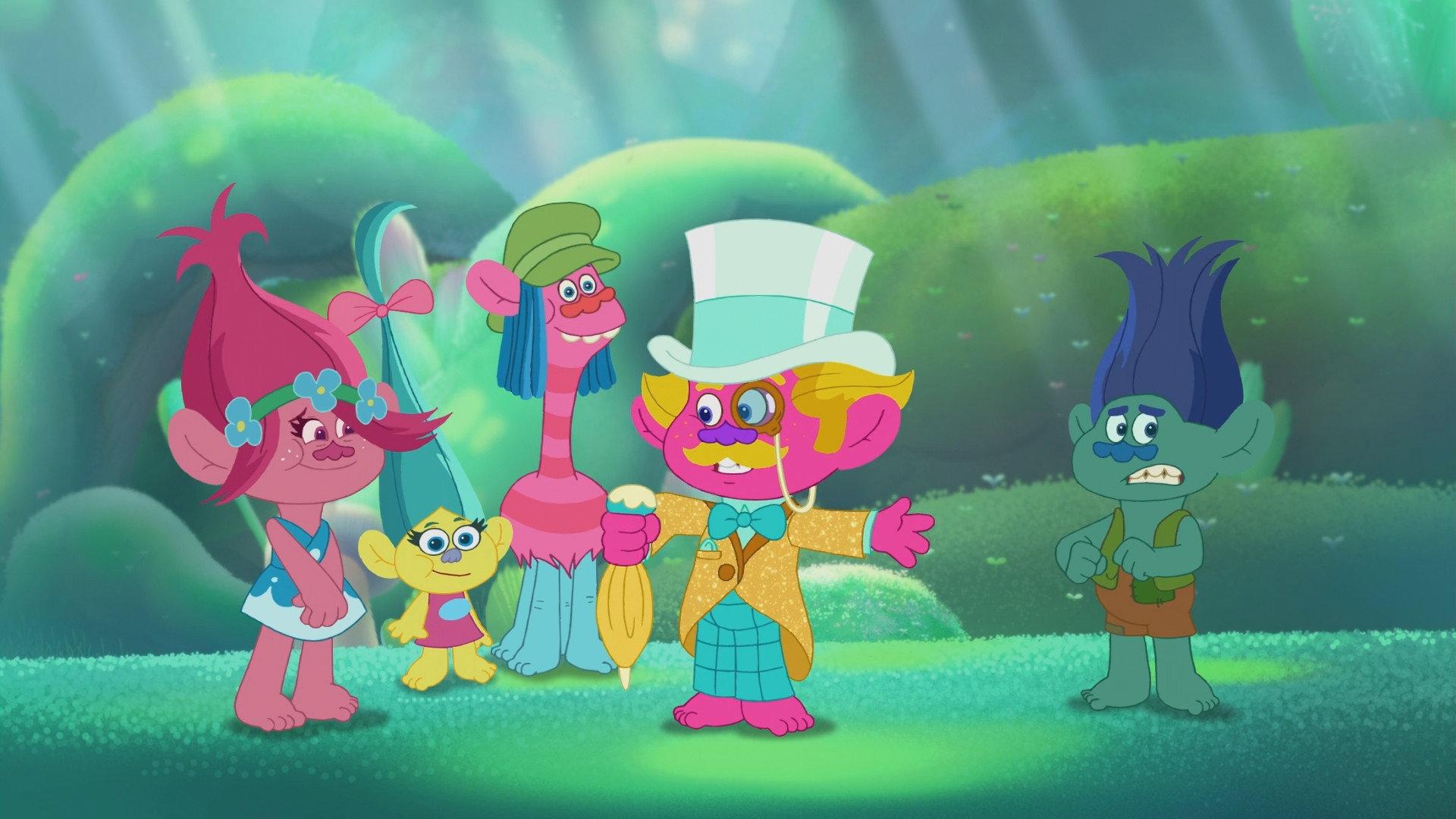 Still from Mr. Glittercakes