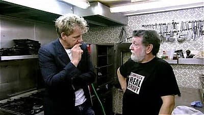 Still from The Fenwick Arms (Revisited)