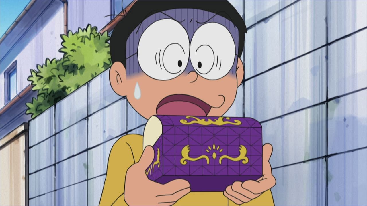Still from Chotto Nobita no Oni Taiji