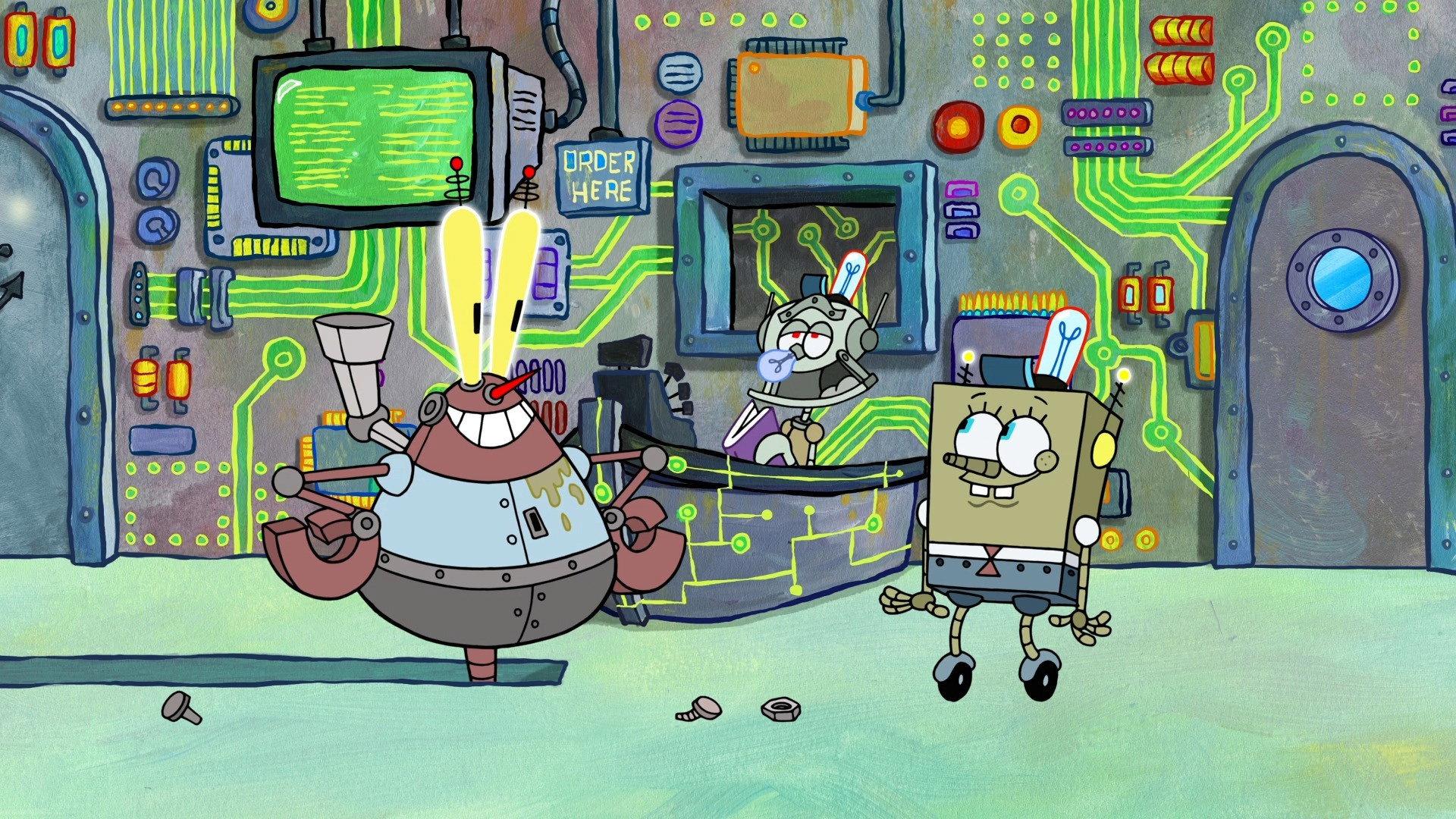 Still from Welcome to Binary Bottom