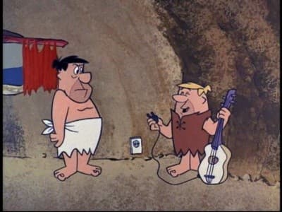 Still from Shinrock-A-Go-Go