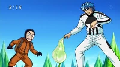 Still from Confession in the Sky! An Indestructible Combo is Formed!