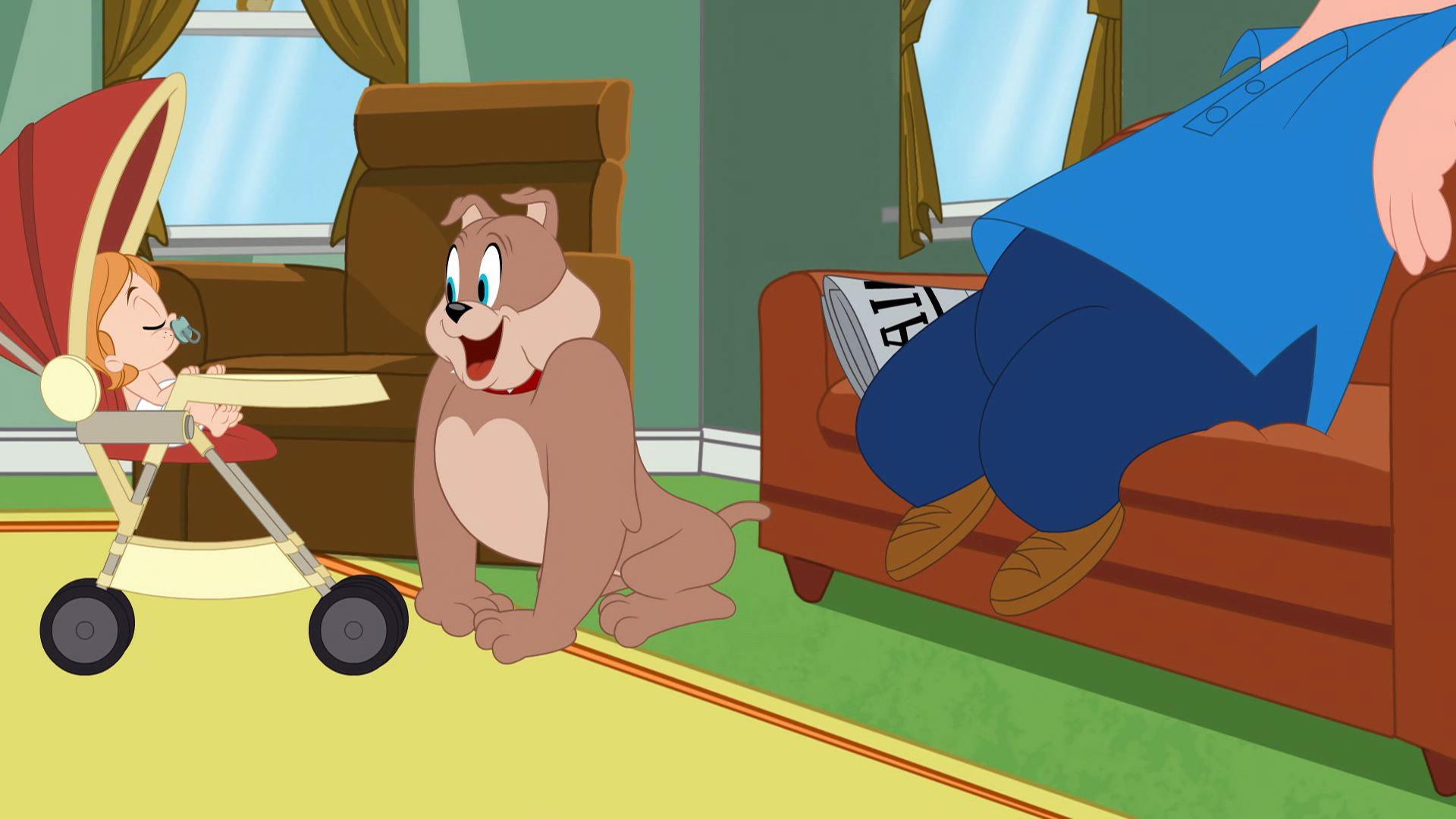 Still from Baby Blues