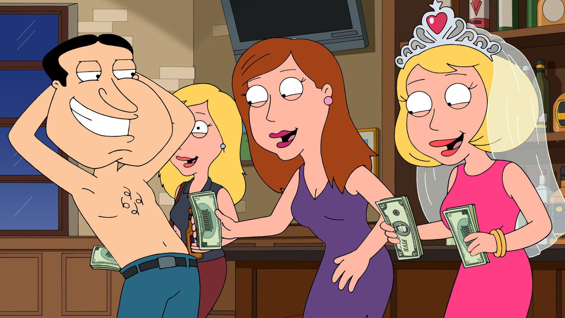 Still from American Gigg-olo