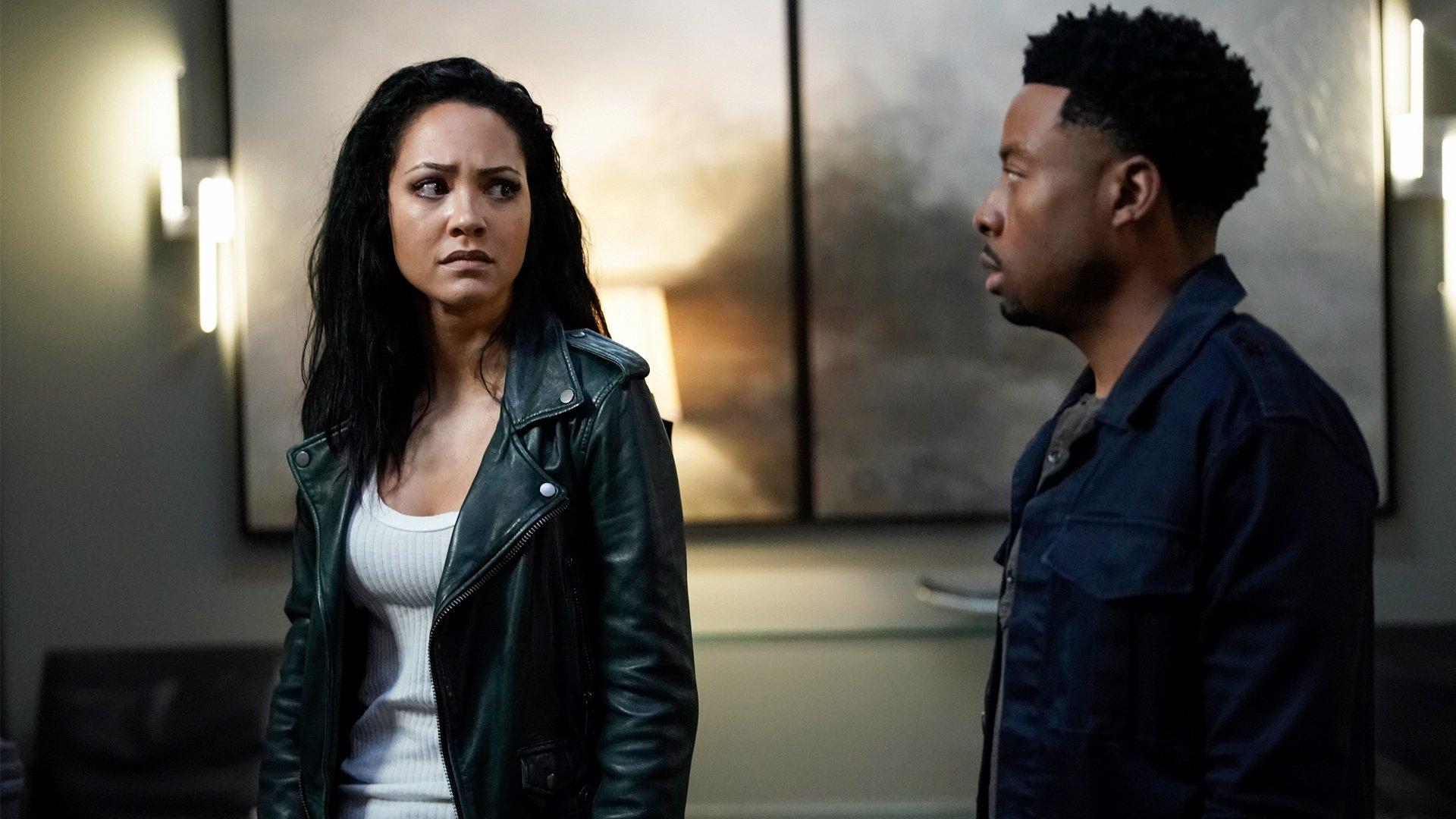 Still from Mason + Cable + Choices