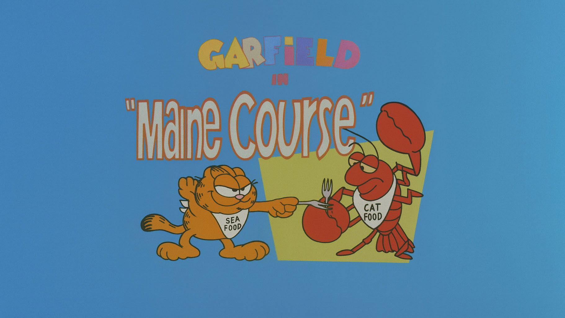Still from Maine Course
