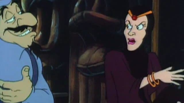 Still from Patchwork Gummi