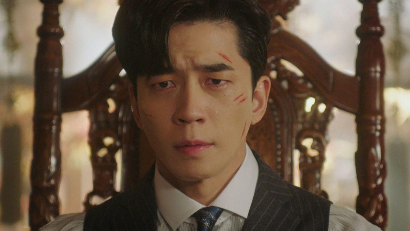 Still from The Emperor’s Vengeance