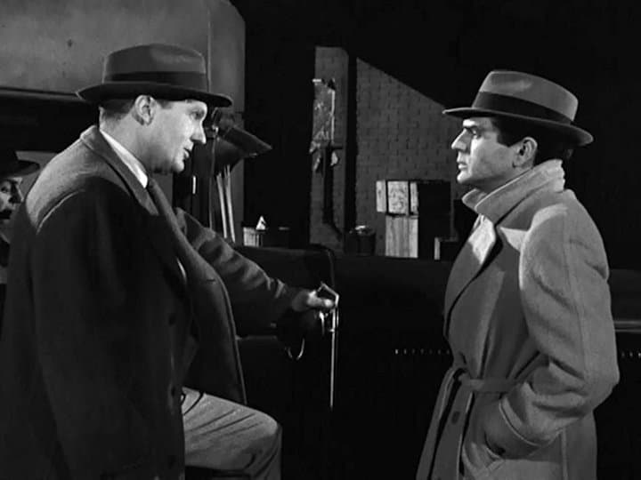 Still from One Last Killing
