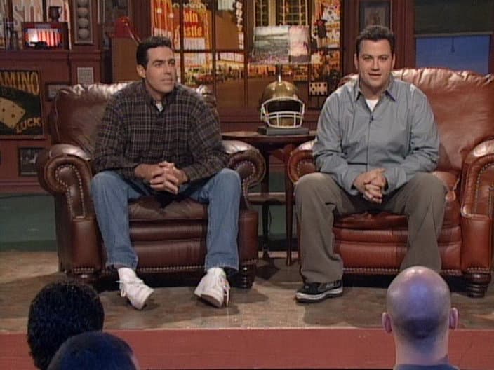 Still from Labor Day Special