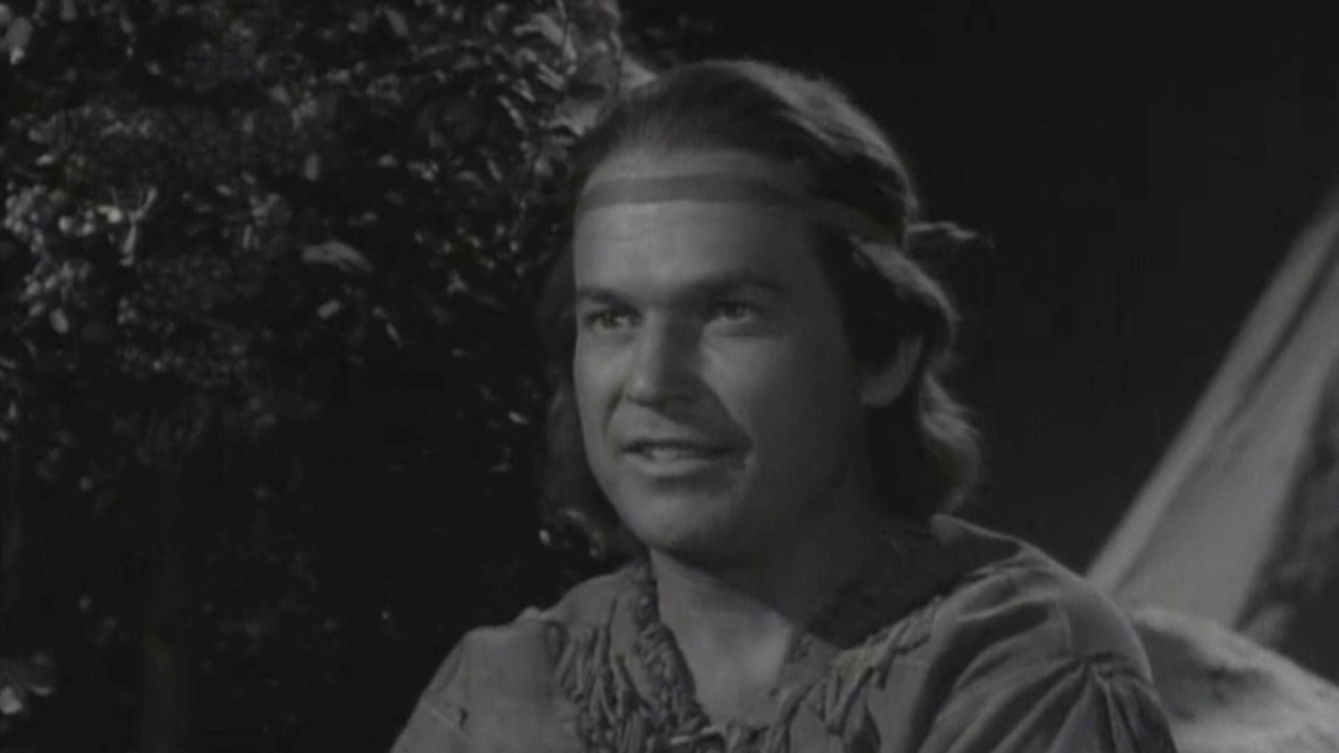 Still from A Man Called Horse