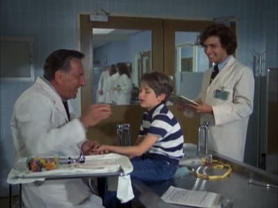 Still from A Test for the Living