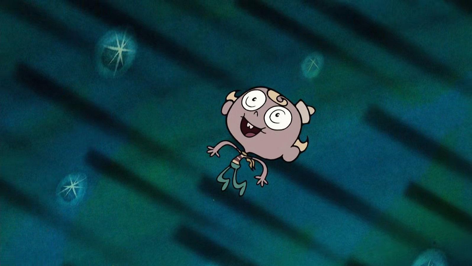 Still from Tee Hee Tummy Tums