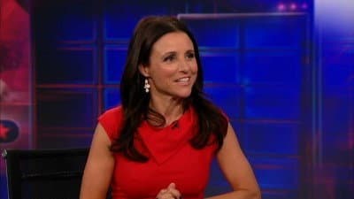 Still from Julia Louis-Dreyfus