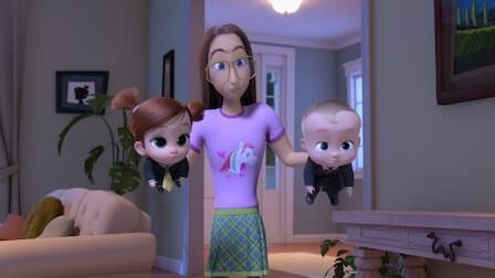 Still from Sitting Ducks